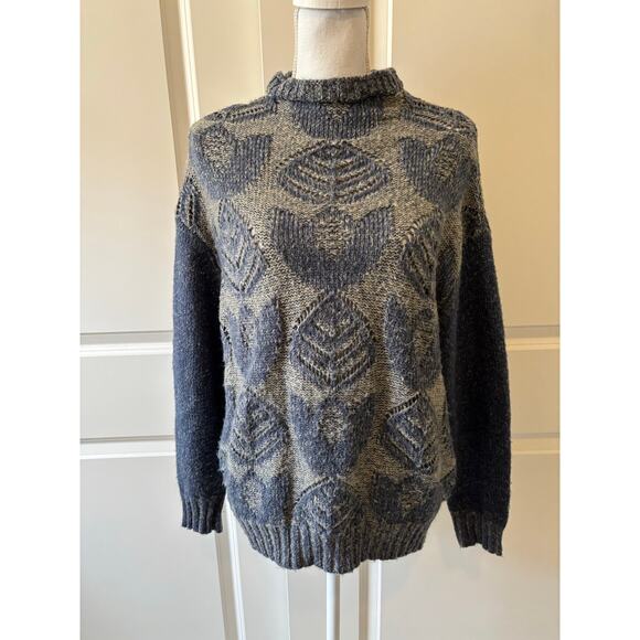 Anthropologie Folk by Hansel from Basel Sweater - Picture 1 of 8